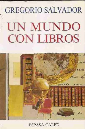 Imagen de archivo de Un Mundo Con Libros a la venta por Iridium_Books