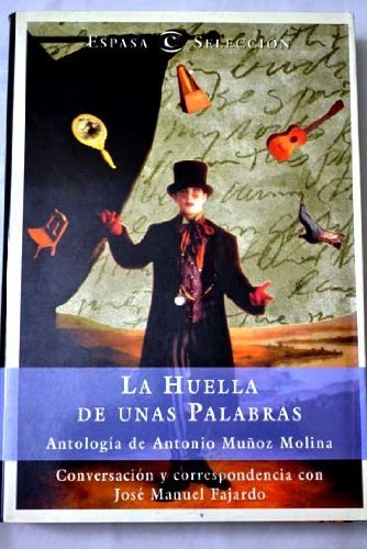 Imagen de archivo de Huella de unas palabras a la venta por medimops