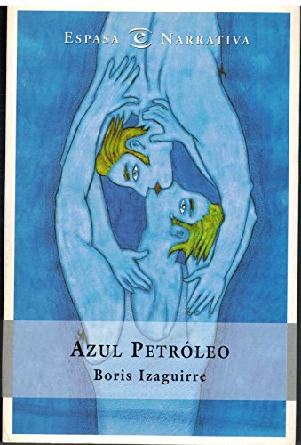 Beispielbild fr Azul petroleo zum Verkauf von medimops