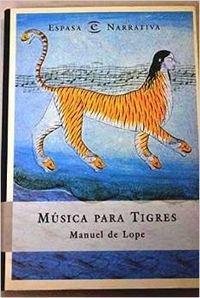 Stock image for Musica Para Tigres for sale by TranceWorks