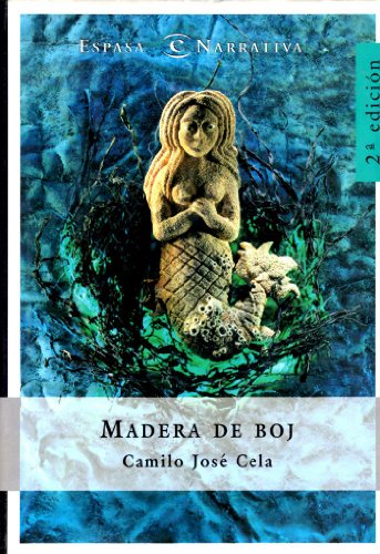 Beispielbild fr Madera de Boj (Espasa Narrativa) (Spanish Edition) zum Verkauf von GF Books, Inc.