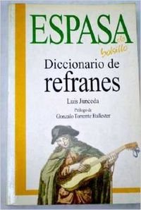 9788423982363: Diccionario de refranes