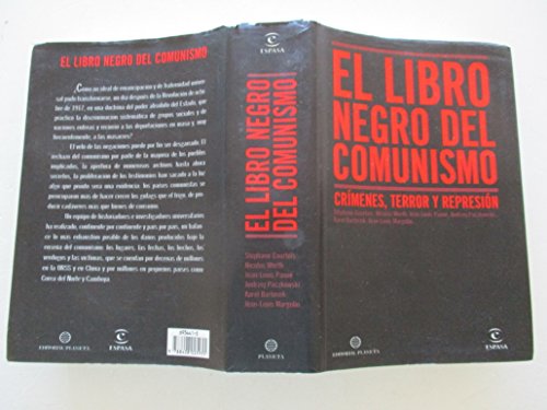 9788423986286: El libro negro del comunismo