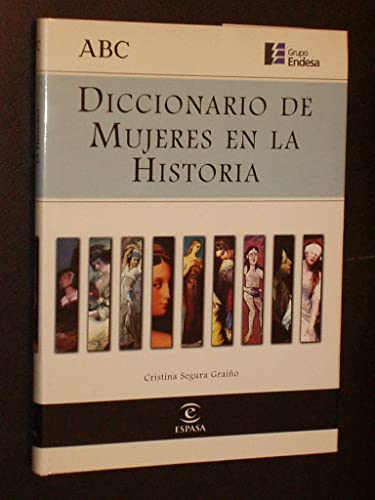 Imagen de archivo de Diccionario de mujeres en la historia Graio, Cristina Segura a la venta por VANLIBER