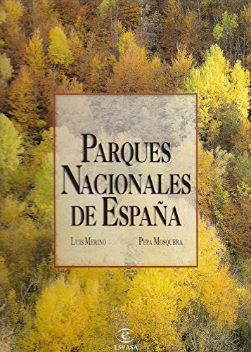 Stock image for Parques Nacionales de Espaa for sale by Hamelyn