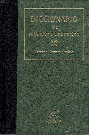 Imagen de archivo de Diccionario de mujeres clebres a la venta por LibroUsado | TikBooks