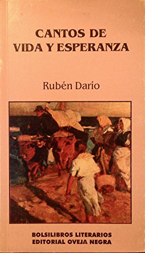 Beispielbild fr Azul ; cantos de vida y Esperanza (biblioteca centenario; (8702)) Daro, Rubn zum Verkauf von VANLIBER