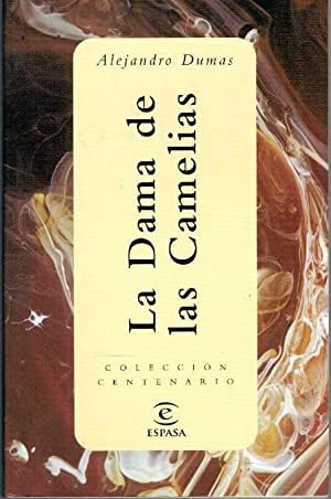 9788423987061: La dama de las camelias (biblioteca centenario; (8706))