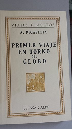 9788423987801: Primer viaje en torno del globo (Biblioteca Laura Gallego)