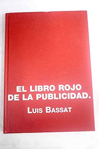 9788423987924: Libro rojo de publicidad (Spanish Edition)