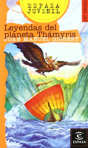 Stock image for Leyendas Del Planeta Thamyris for sale by medimops