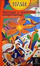 Beispielbild fr Fabulas leyendas Am�rica (Spanish Edition) zum Verkauf von Wonder Book