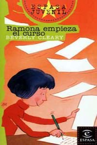 9788423988914: Ramona empieza el curso (ESPASA JUVENIL)