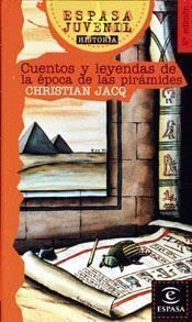 Stock image for Cuentos y Leyendas de la Epoca de las Piramides (Espasa Juvenil) for sale by medimops