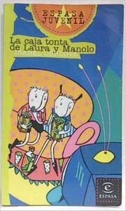 9788423988983: Caja Tonta De Laura y Manolo