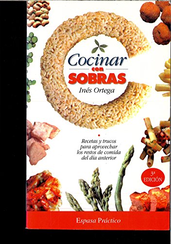 Stock image for Cocinar con sobras for sale by medimops
