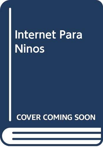 Internet Para Niños - García, Fernando