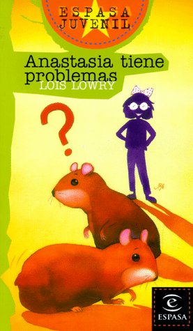 Stock image for Anastasia Tiene Problemas for sale by Better World Books