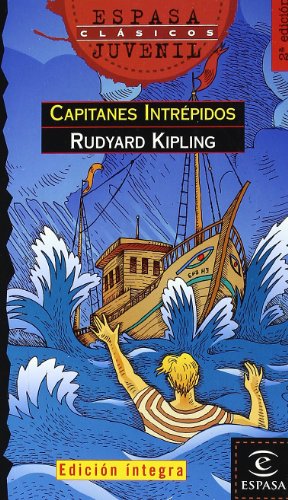 Imagen de archivo de Capitanes intrpidos (Espasa Juvenil) a la venta por medimops