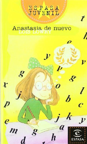 Beispielbild fr Anastasia De Nuevo/ Anastasia Again (Lowry, Lois; Casas, Flora zum Verkauf von Iridium_Books