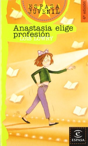Stock image for Anastasia Elige Profesion/ Anastasia's Chosen Career for sale by medimops