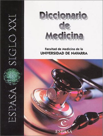 Imagen de archivo de Diccionario de Medicina a la venta por HPB-Red