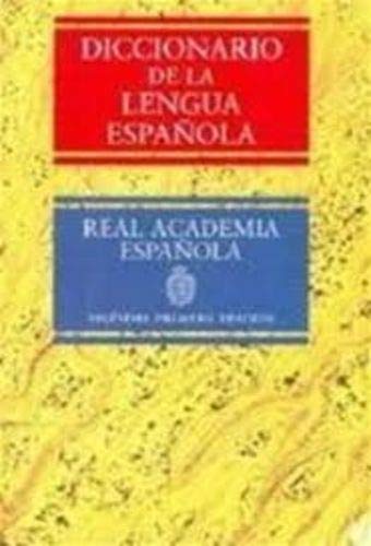Beispielbild fr Diccionario de la Lengua Espaola zum Verkauf von Better World Books