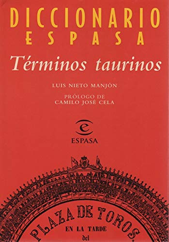 Stock image for Diccionario ilustrado de trminos taurinos for sale by Librera Prez Galds