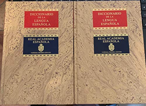 9788423994168: Diccionario De La Lengua Espanola