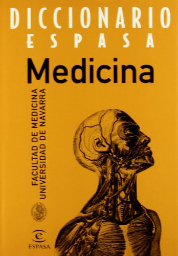 9788423994502: Diccionario de medicina (Coleccion Diccionarios Espasa) (Spanish Edition)