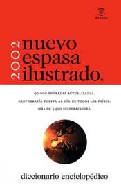 Beispielbild fr Nuevo Espasa Ilustrado 2002 - Diccionario Enciclop zum Verkauf von medimops
