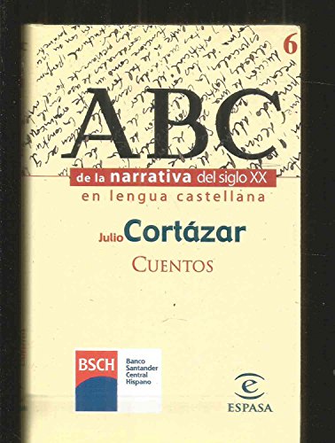 Beispielbild fr Cuentos CORTAZAR, JULIO zum Verkauf von VANLIBER