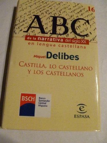 Imagen de archivo de Castilla, Lo Castellano y los Castellanos a la venta por Hamelyn