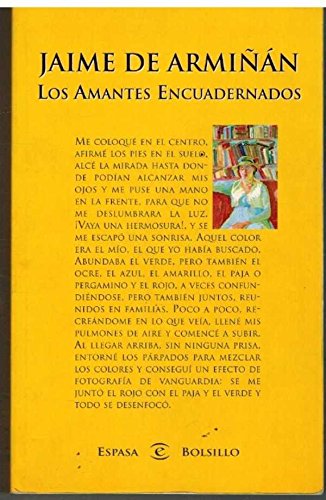 Stock image for Los amantes encuadernados. for sale by Iridium_Books