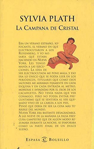 Imagen de archivo de La campana de cristal (Pegacuentos) a la venta por Iridium_Books