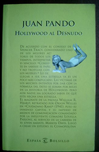 Stock image for Hollywood al desnudo for sale by medimops