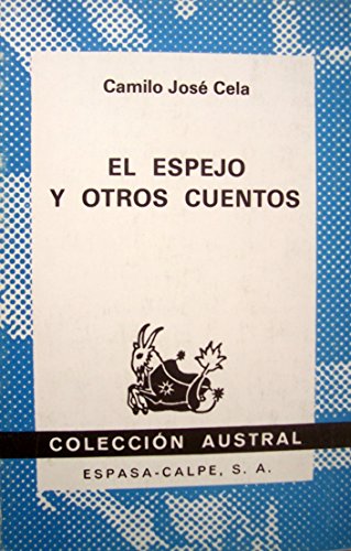 Imagen de archivo de Alianza - El Libro De Bolsillo: El Espejo Y Otros Cuentos a la venta por Ammareal
