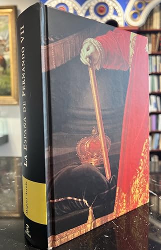 Beispielbild fr España de fernando vii (Espasa fo rum) (Spanish Edition) zum Verkauf von HPB-Ruby