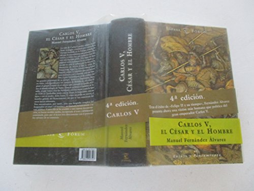 Imagen de archivo de Carlos V, El Cesar y El Hombre a la venta por Librera 7 Colores