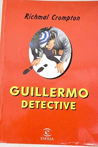 Beispielbild fr Guillermo el detective zum Verkauf von medimops
