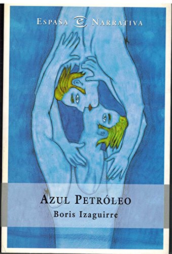 9788423998494: AZUL PETROLEO-RUSTICA (SIN COLECCION)