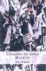 Beispielbild fr Cansados de Estar Muertos zum Verkauf von Hamelyn