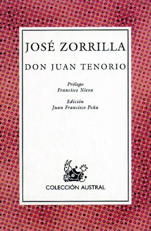 Imagen de archivo de Don Juan Tenorio a la venta por Ammareal