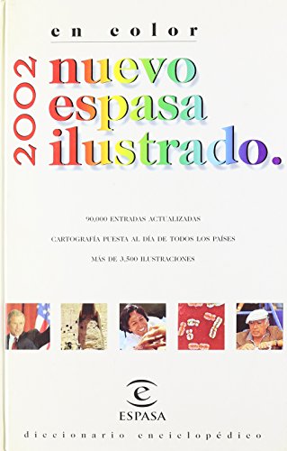 Beispielbild fr Nuevo Espasa Ilustrado 2002 zum Verkauf von WorldofBooks
