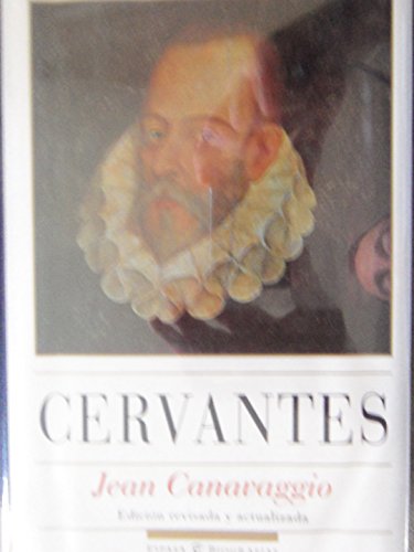 Beispielbild fr Cervantes (Edicion Revisada y Actualizada) zum Verkauf von COLLINS BOOKS