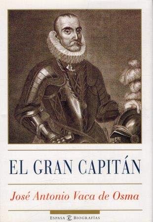 Imagen de archivo de Gran capitan (Spanish Edition) a la venta por Irish Booksellers