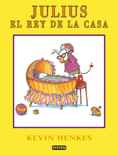 Stock image for Julius, el Rey de la Casa for sale by Better World Books