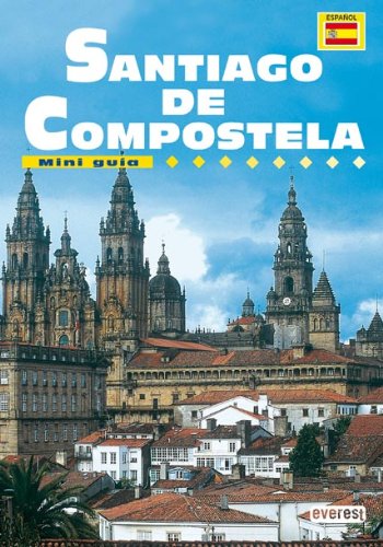 Stock image for Mini Gua Santiago de Compostela for sale by medimops