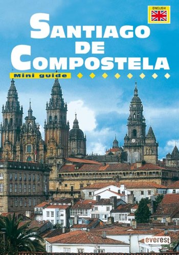 Stock image for Mini Guide Santiago de Compostela (English) (Mini guas) for sale by HPB-Red