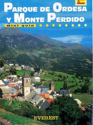 Imagen de archivo de Parque de Ordesa y Monte Perdido a la venta por Iridium_Books